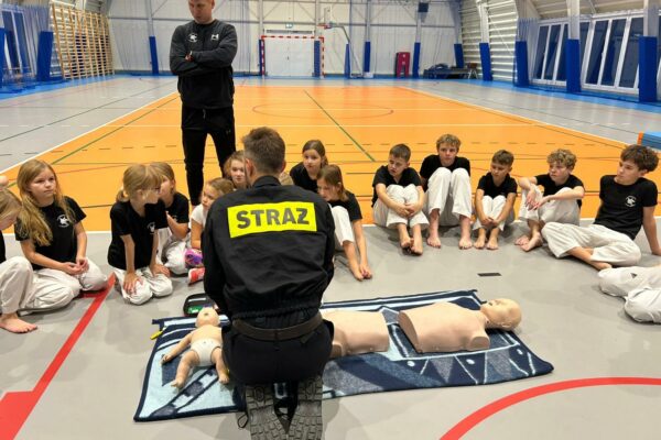 Warsztaty dla WOLONTARIUSZY ODPORNOŚCI