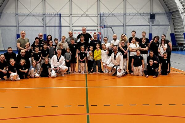 Zapraszamy na rodzinne treningi taekwondo